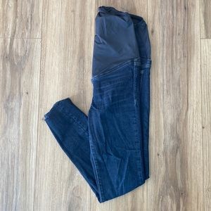 Madewell Maternity Jeans